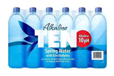 alkaline water brands philippines|Top 10 Best & Highest pH Alkaline Water Brands • 2024 Guide.